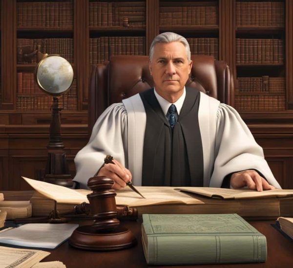 Ultimate Guide to USA Judge Records and Courtroom Reasoning