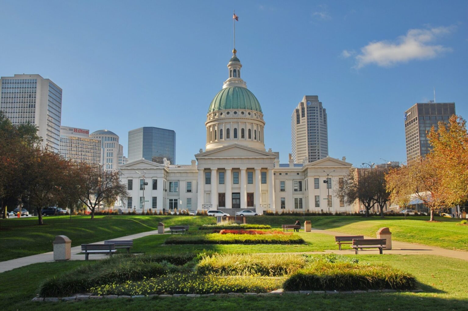 Expungement Process for Clearing Old Criminal Records in USA